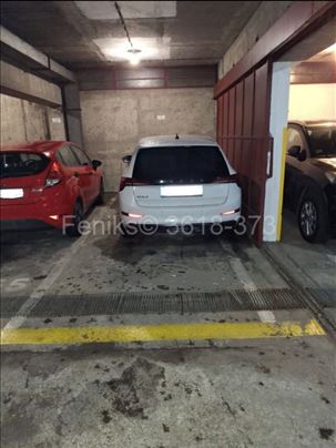 Prodaja garaže, Novi Beograd, Blok 23