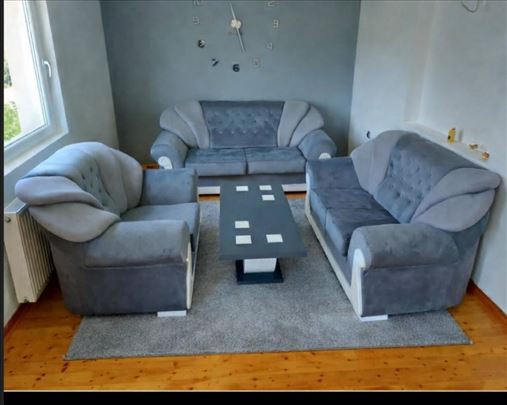 Trosed,dvosed,fotelja