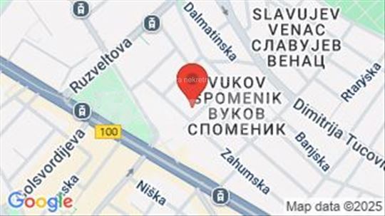 Prodajem poslovni prostor,Beograd,Vukov spomenik