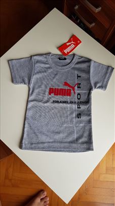Puma sorc + majica vel.86 Novo!