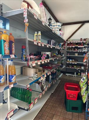 Rafovi za maloprodajne objekte 