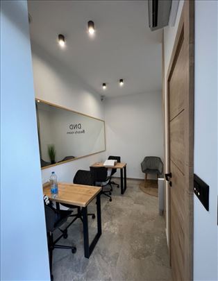 Renoviran lokal 10m2+35m2 podrum