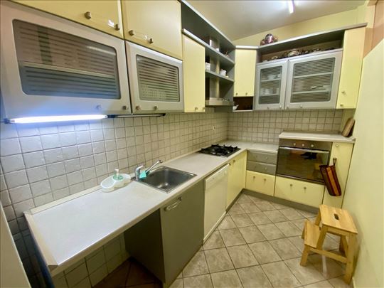 Renoviran, visina prvog sprata