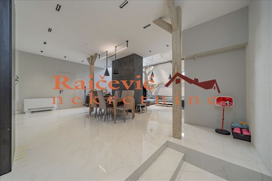 Retko, Strogi centar, Nikole Spasica, 3.0, 160 m2