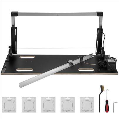 Rezac stiropora od aluminijumske legure od 200W