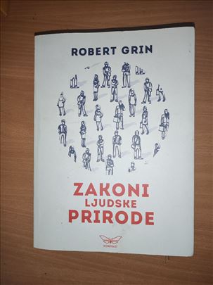 Robert Greene Zakoni Ljudske Prirode jeftino