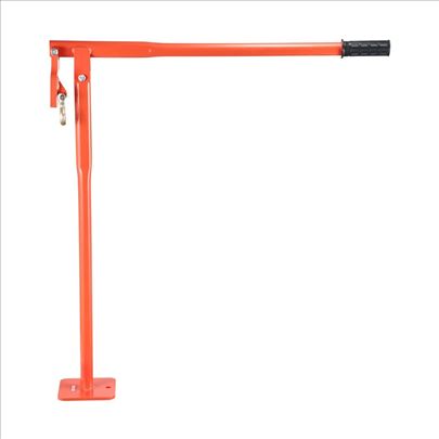 Rucni alat za vadjenje stubova znakova panjeva