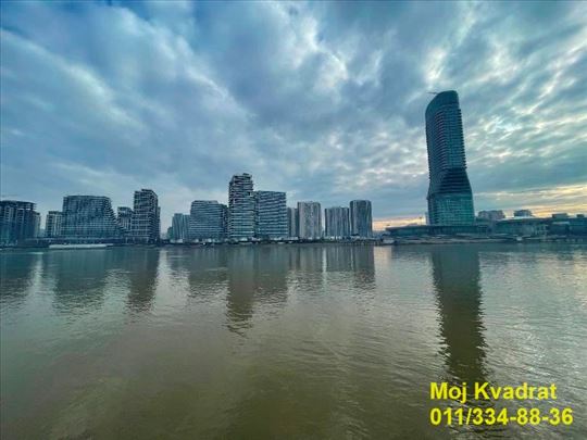 Savski venac, BW Perla - Hercegovačka