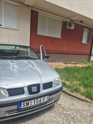 Seat cordoba 1.4 benzin