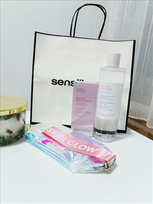 Sensilis španska kozmetika + poklon