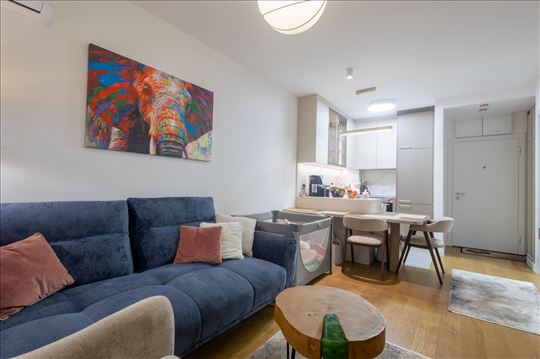 Sjajna Prilika - Lastavice Dvosoban Stan