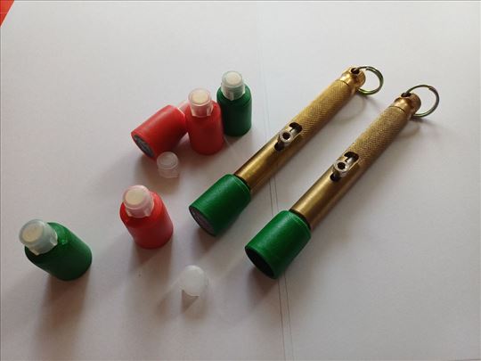 SOS signalni ispaljivač raketa