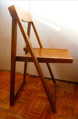 Stolice na rasklapanje 4kom