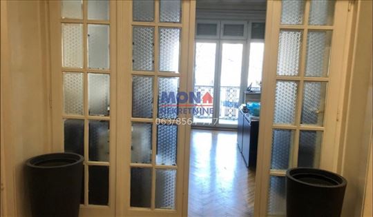 Tašmajdan, salonac, 5.0, 142m2 + 3 terase, parking