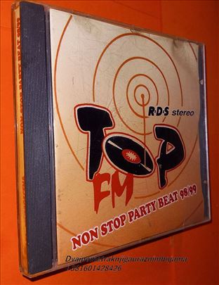Top FM  Non Stop Party Beat 98/99