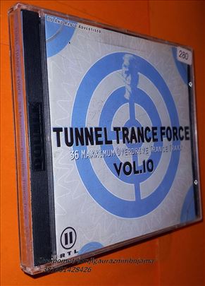 Tunnel Trance Force Vol. 10