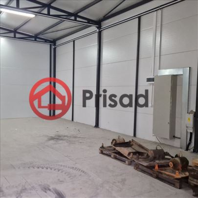 Visnjicka kod Ada huje 225m2 visine 4.5m