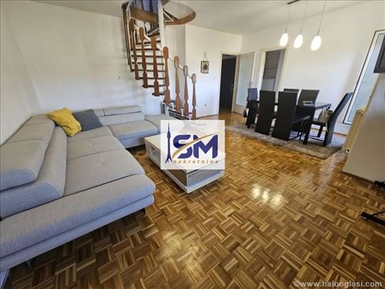 Voždovac, odličan namešten stan 85m2