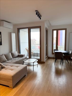 Vračar - Landmark residence - namešten - garažno m