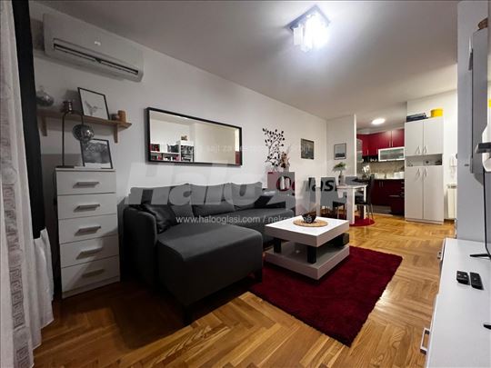 Vrhunski opremljen stan u Mirijevu