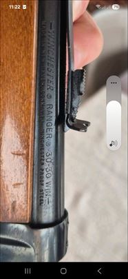 Wincester 30-30 i Papovka 