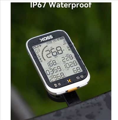 XOSS G3+ GPS Brzinomer
