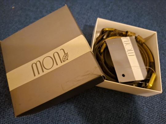 AKCIJA! Monin kožni kaiš