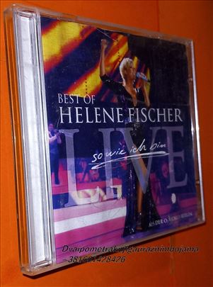 Best Of Helene Fische So Wie Ich Bin Live 