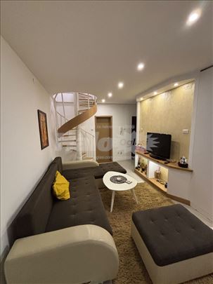 Bubanj 50 kvadrata-namešten! 