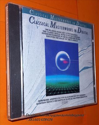 Classical Masterworks In Digital