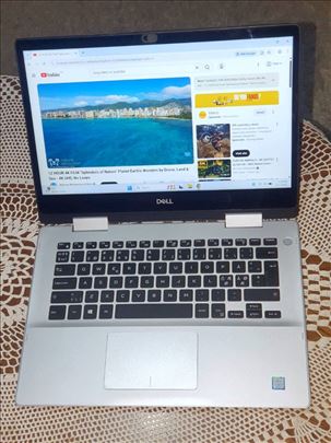 Dell Inspiron 5482 i5 8265u 8/256gb Touchscreen 14