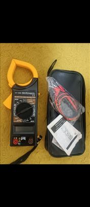 Digitalna strujna klešta multimetar za električare