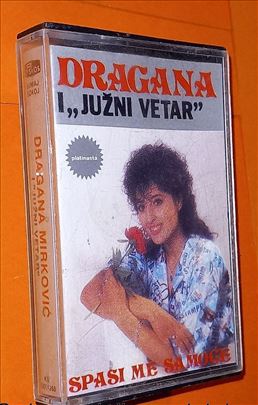 Dragana Mirković i Južni Vetar Spasi me samoće