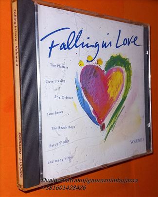 Falling in Love, Volume 3