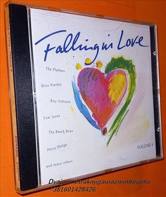Falling in love  Volume 4