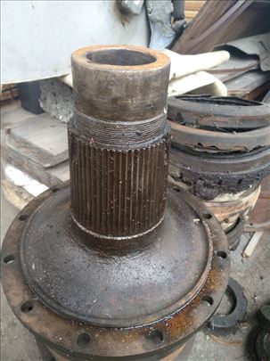 Glavčina za buldozer tg 110 100 90