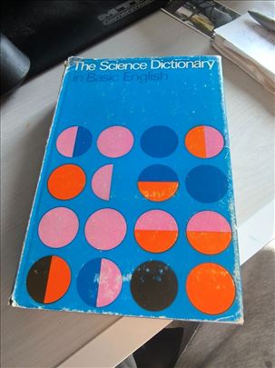 Graham, The Science Dictionary in Basic English