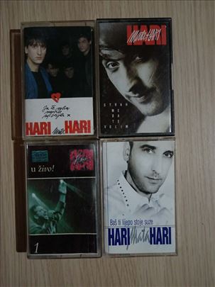 Hari Mata Hari Audio Kasete