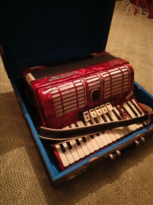 Harmonika Velmaster