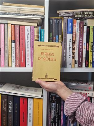 Hermann und Dorothea - Johann Wofgang von Goethe