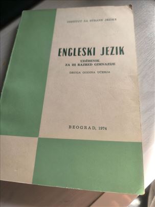 Ins.. za str. jez.ENGLESKI JEZIK, DRUGA GOD. UCENJ