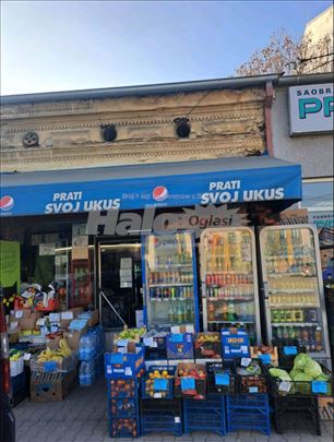 Izdaje se lokal u Pirotu