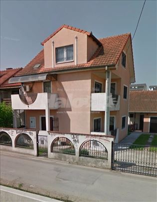 Kuća uknjižena kod Metroa