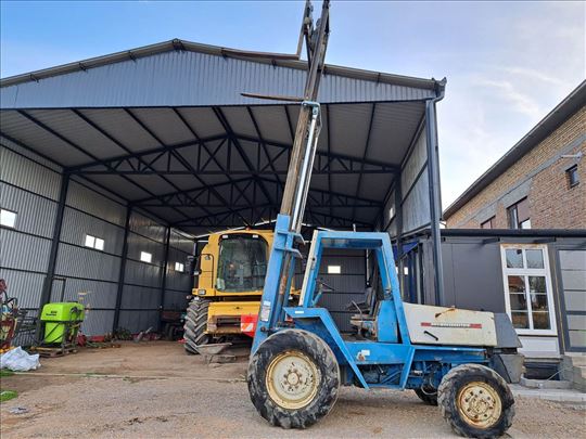 MF terenski viljuskar