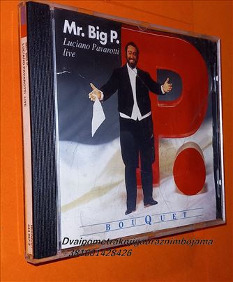 Mr Big P  Luciano Pavarotti Live