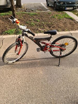 Mtb 18 bezina,24 inca