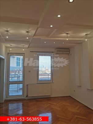 Novi Sad centar kod Futoške pijace dvosoban 46m2