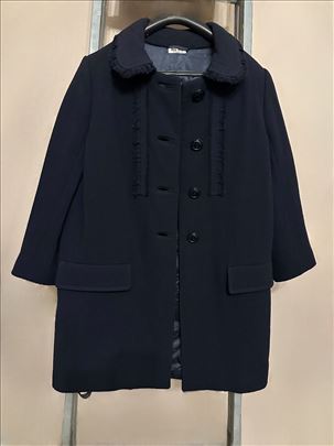Original Miu Miu vuneni kaput