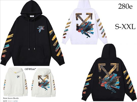 Off White, vrhunski sportski modeli, 2025-26