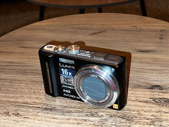 Panasonic Lumix DMC-TZ10
